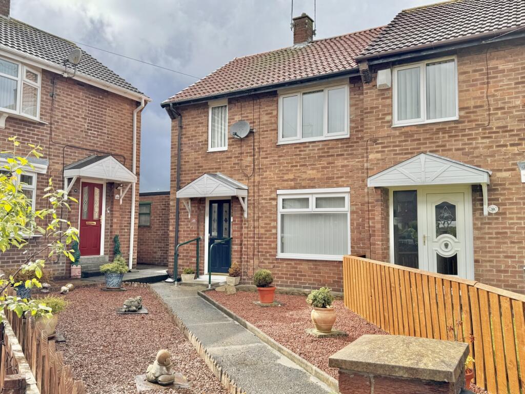 Main image of property: Eastlea Crescent, Seaham, County Durham, SR7