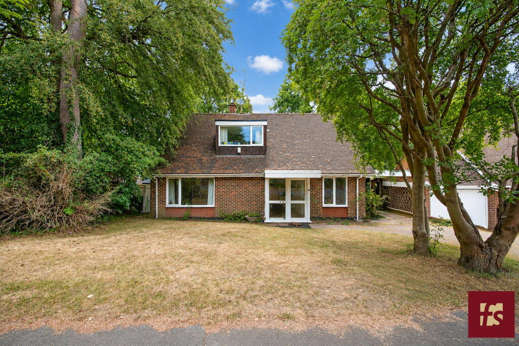Main image of property: Heathermount Drive, Crowthorne, RG45 6HJ