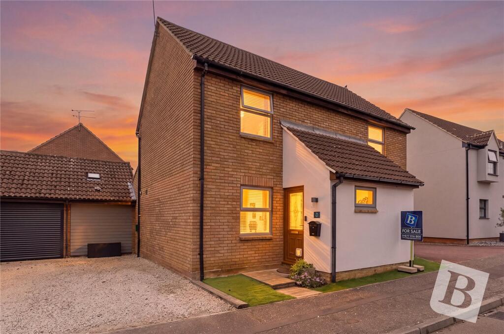 Main image of property: Kelvedon Green, Kelvedon Hatch, Brentwood, Essex, CM15