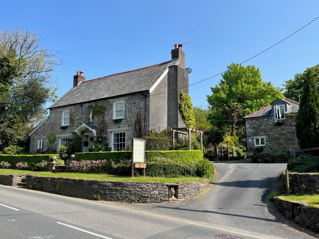 Main image of property: Culloden Farmhouse, Victoria Road, Camelford