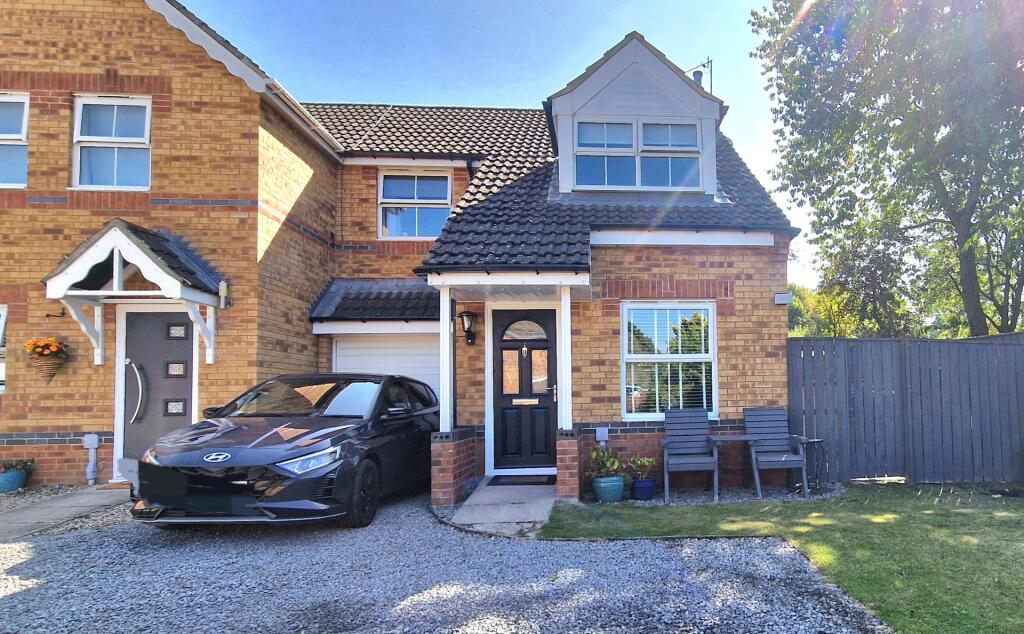 Main image of property: Manor Close, Consett, County Durham, DH8