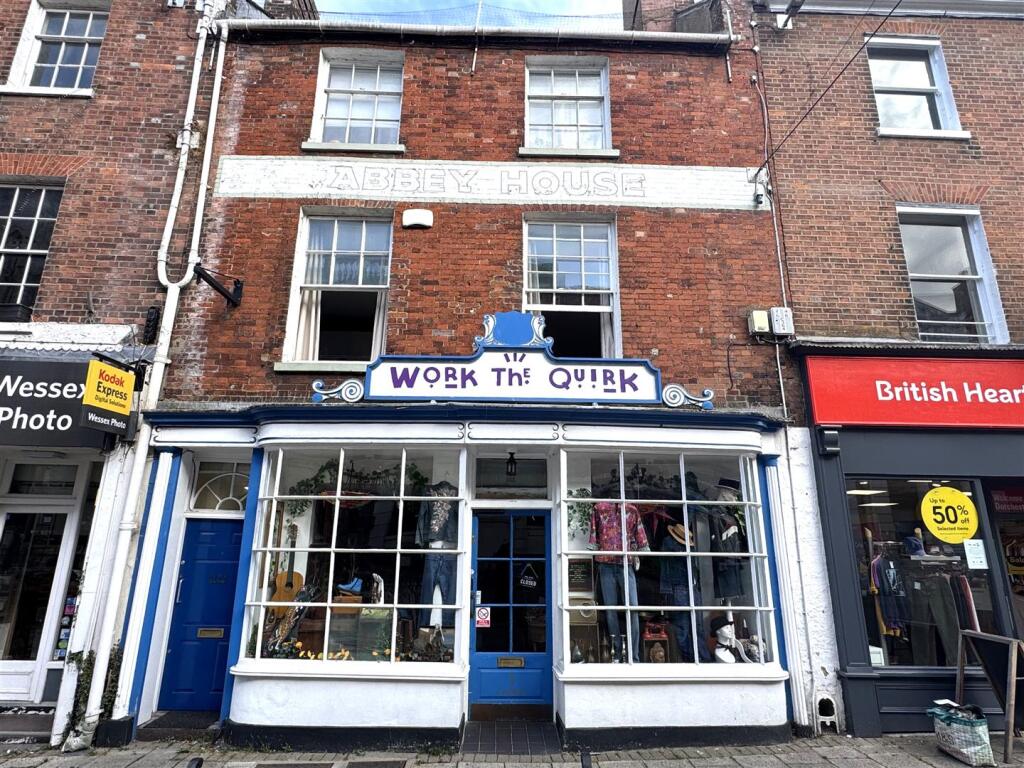 Main image of property: Cornhill, Dorchester