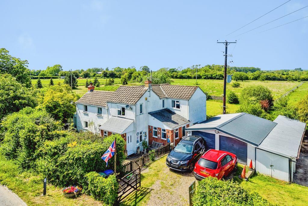 Main image of property: Malmesbury Road, Leigh, Wiltshire