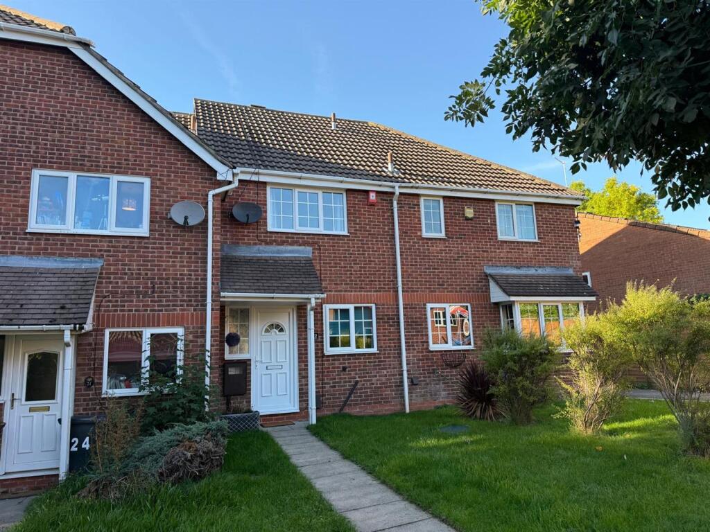 Main image of property: Saffron Drive, Oakwood, Derby