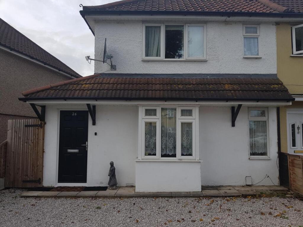 Main image of property: Bellhouse Road, RM7