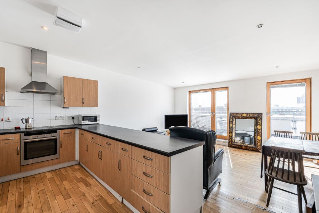 Main image of property: Timber Wharf, Kingsland Road, London, E2