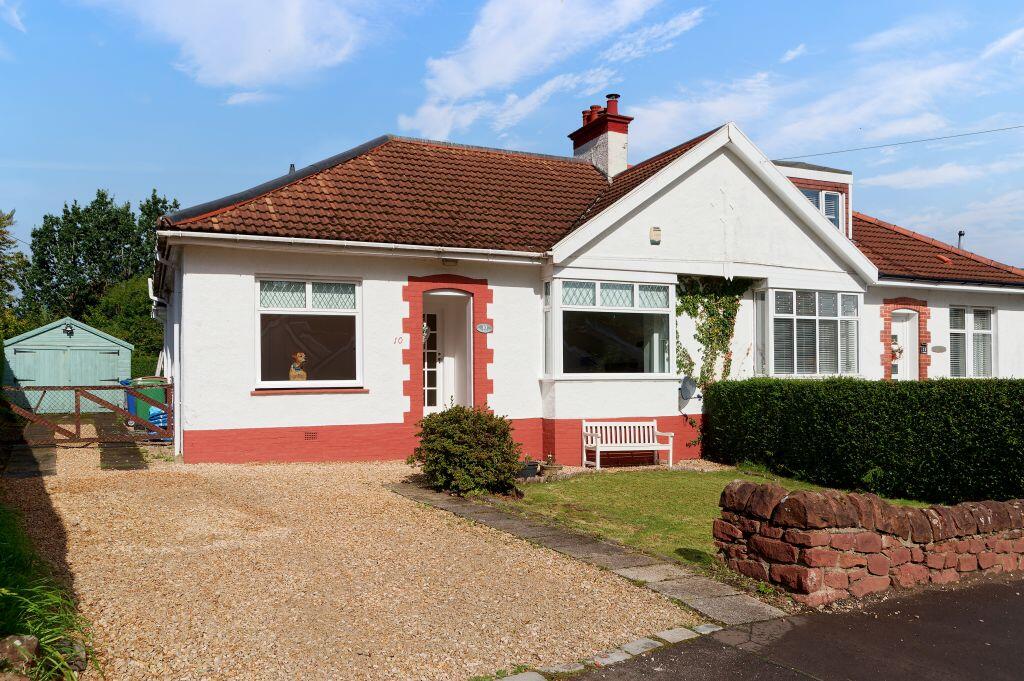 Main image of property: Ellanlea, 10 Lintwhite Crescent, Bridge Of Weir, PA11 3LJ