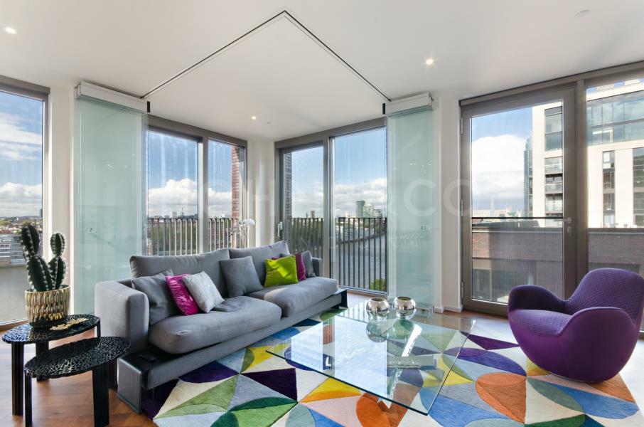 Main image of property: Capital Building, Embassy Gardens, London, SW11