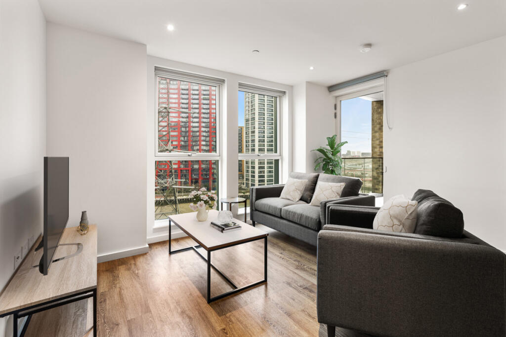 Main image of property: Fizzy East16 A - 7 Silvertown Way, London E16 1DL