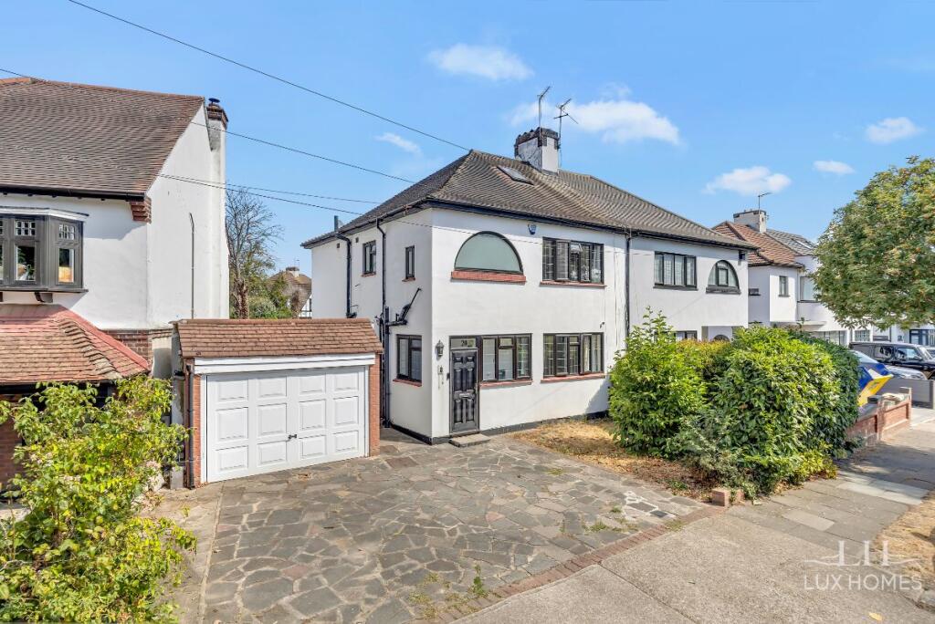 Main image of property: Western Avenue, Romford