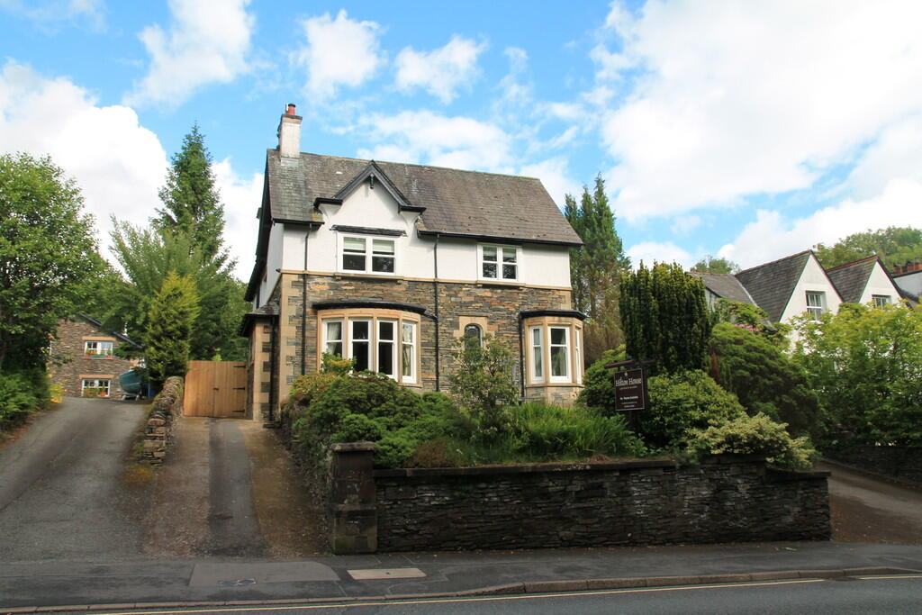 Main image of property: Hilton House, New Road, Windermere LA23 2EE