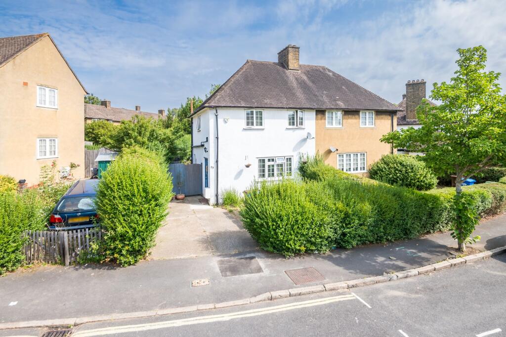 Main image of property: Casino Avenue, London, SE24