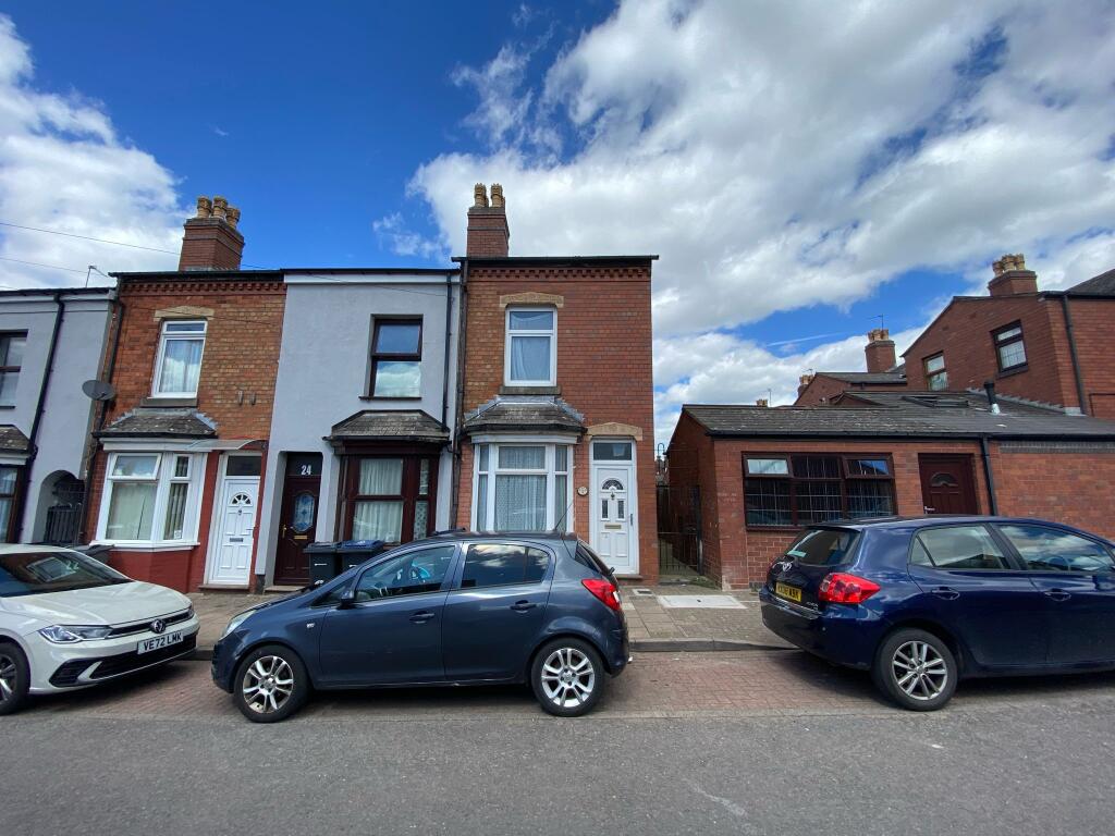 Main image of property: Jersey Road, Birmingham