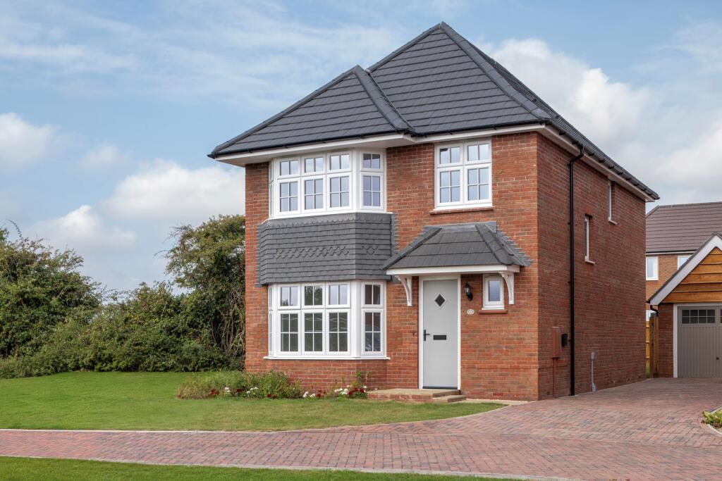 Main image of property: Charlton Common,
Bristol,
BS10 6LB