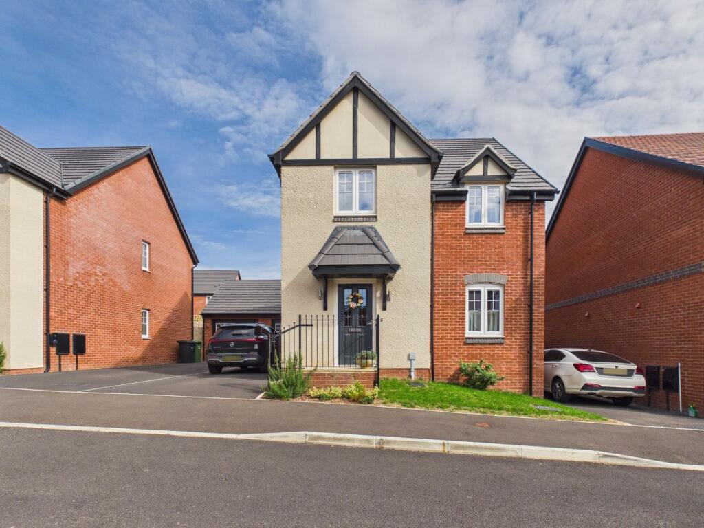 Main image of property: Horseman Close, Ross-on-Wye, HR9