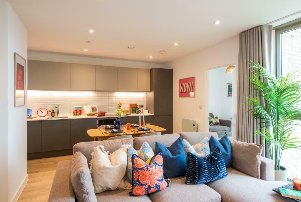 Main image of property: Salford Quays, Manchester, Greater Manchester, M50