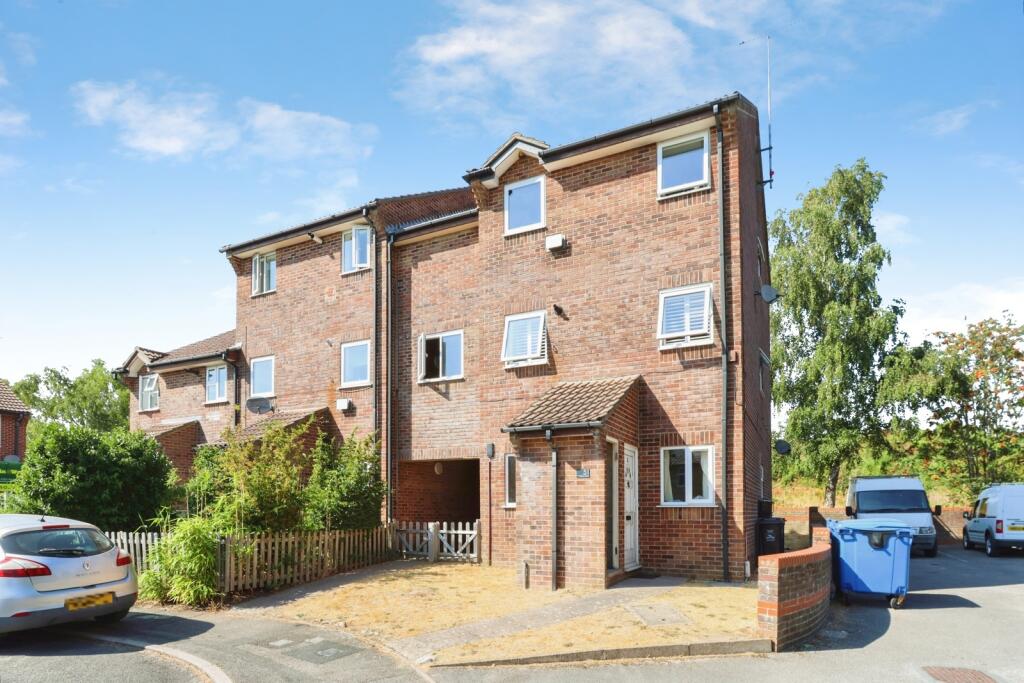 Main image of property: Sydling Close, Canford Heath