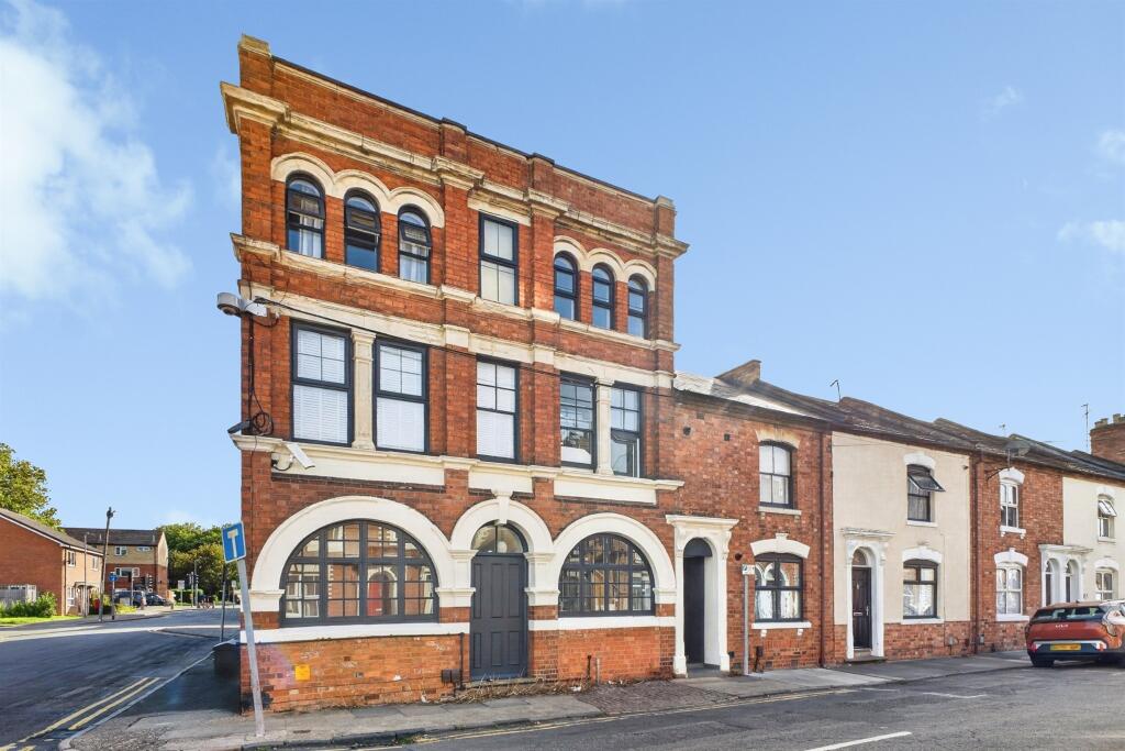 Main image of property: Palmerston Road, Northampton