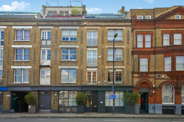 Main image of property: First Floor Flat, Southwark Bridge Road, Southwark, London