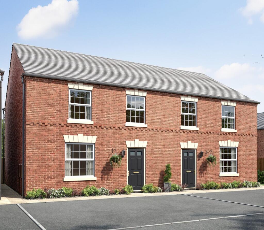 Main image of property: Lutterworth Road,
Burbage,
Hinckley,
LE10 2DL