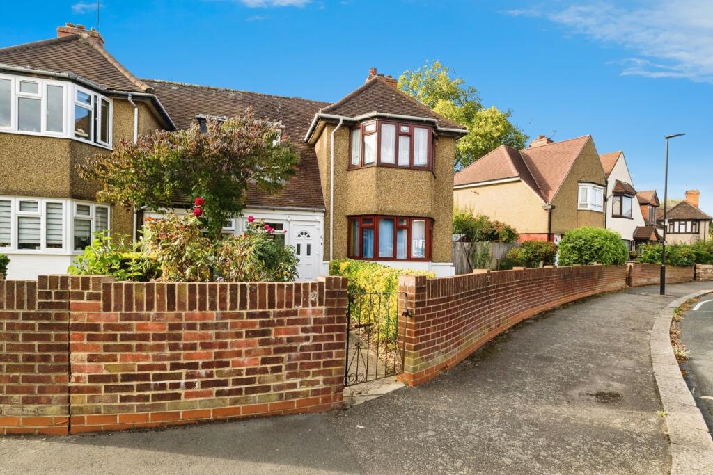 Main image of property: Hameway, East Ham, London, E6