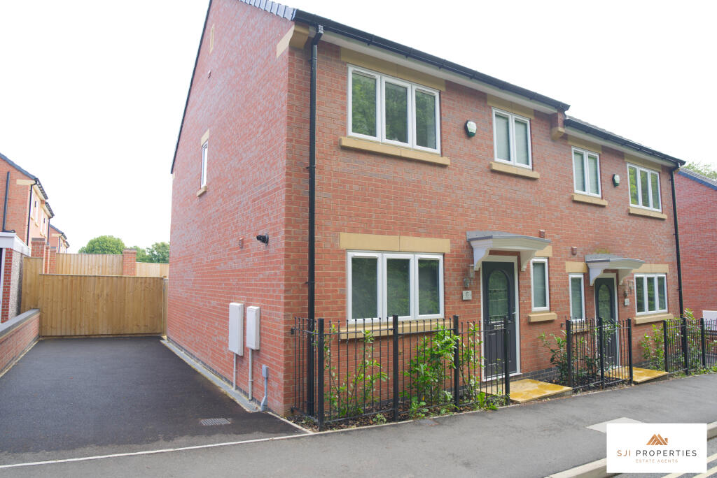 Main image of property: Plot 34 - The Sidings Development, Pit Hill, Langwith, Nottinghamshire