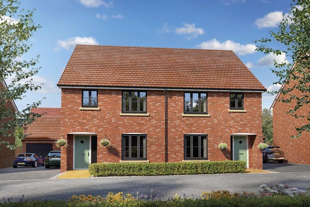 Main image of property: Meadow Drive,
Green Lane,
Bovingdon,
HP3 0LW