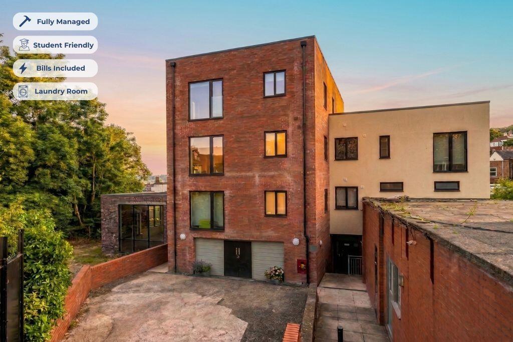 Main image of property: The Skyline, Park Row, Bristol, BS1