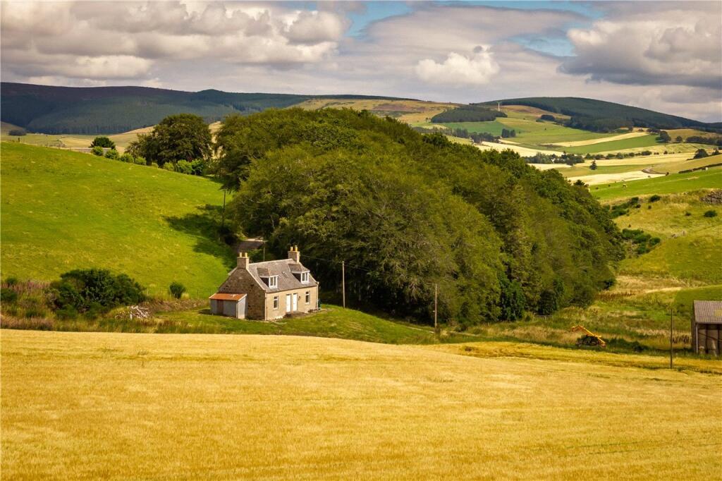 Main image of property: Lot 5 - Kinclune, Glenkindie, Alford, Aberdeenshire, AB33