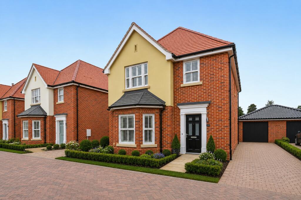 Main image of property: Treble Tile Close, West Bergholt, Colchester, Essex, CO6