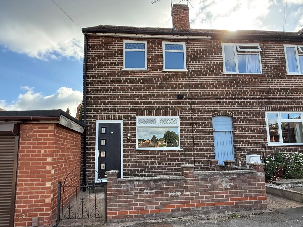 Main image of property: Mount Pleasant, Carlton, NG4