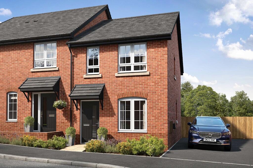 Main image of property: Cookridge Close,
Redditch,
B97