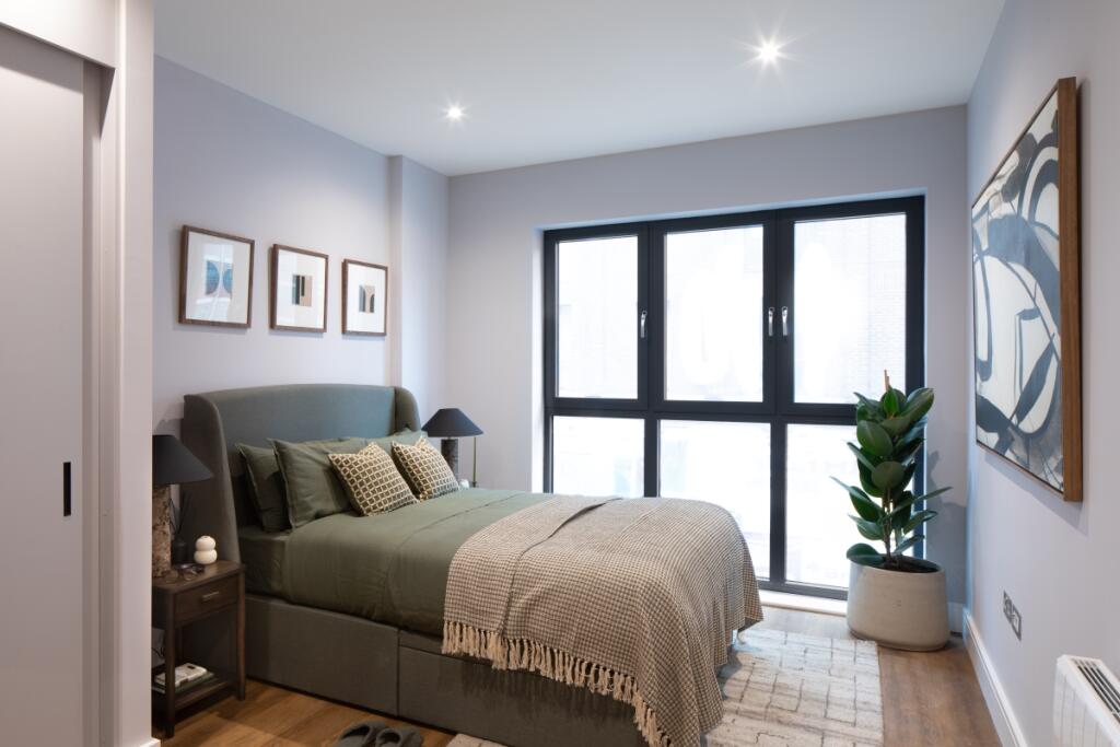 Main image of property: Enclave: Birmingham City, Hurst Street Birmingham B5