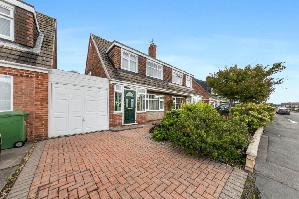 Main image of property: Keith Avenue, Great Sankey, WA5
