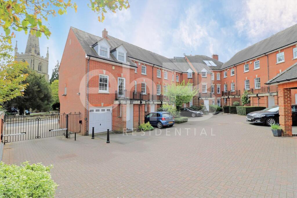 Main image of property: St. Nicholas Church Street, Warwick