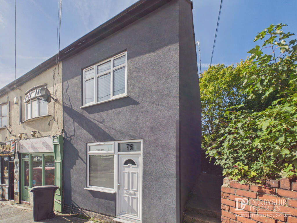 Main image of property: King Street, Alfreton, Derbyshire, DE55