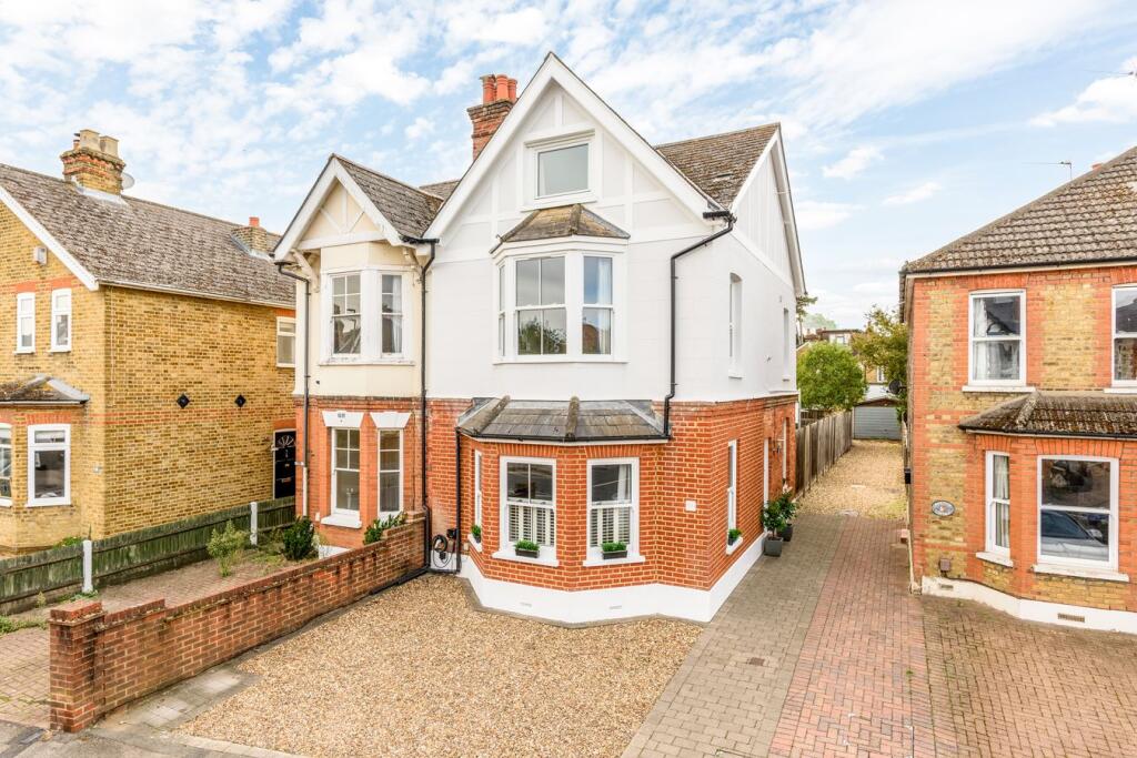 Main image of property:  Hersham Road, WALTON-ON-THAMES, KT12