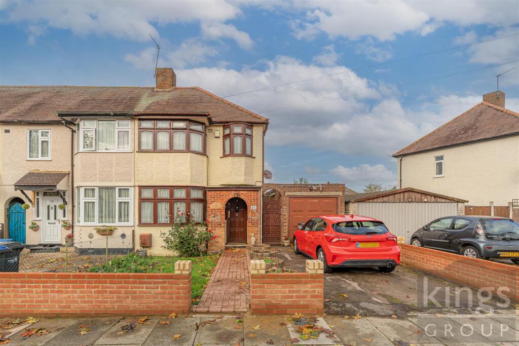 Main image of property: Chestnut Road, Enfield