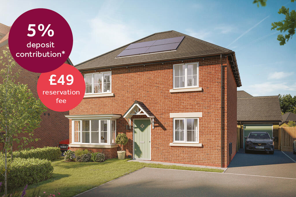 Main image of property: Radley Woods,
Ballater Drive,
Houghton Green,
Warrington,
WA2 0LX