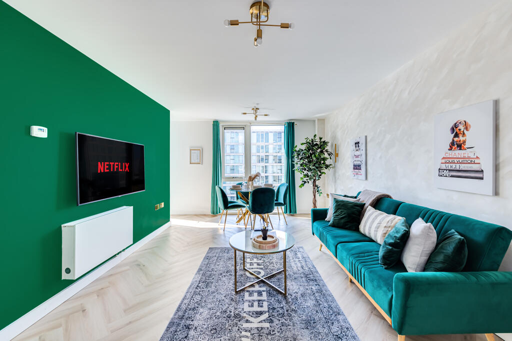 Main image of property: Dakota House, The Hub