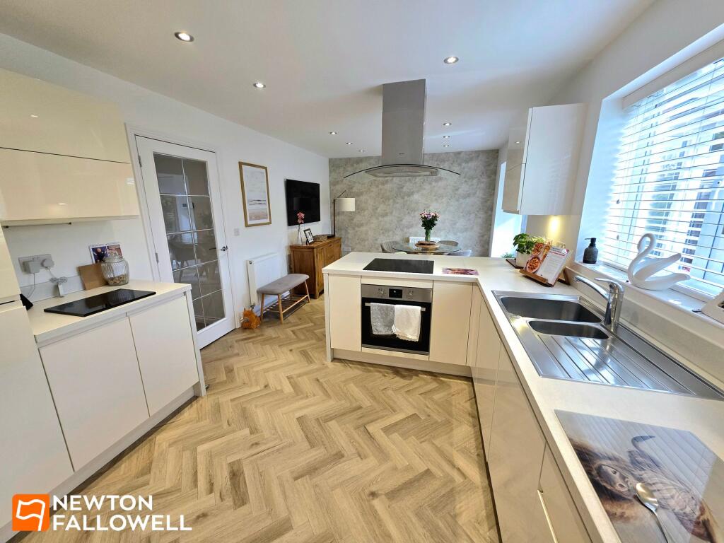 Main image of property: Red Fox Avenue, Stanton Hill, NG17