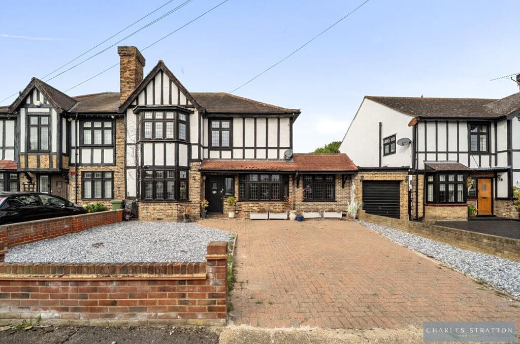 Main image of property: Edward Close, Gidea Park 