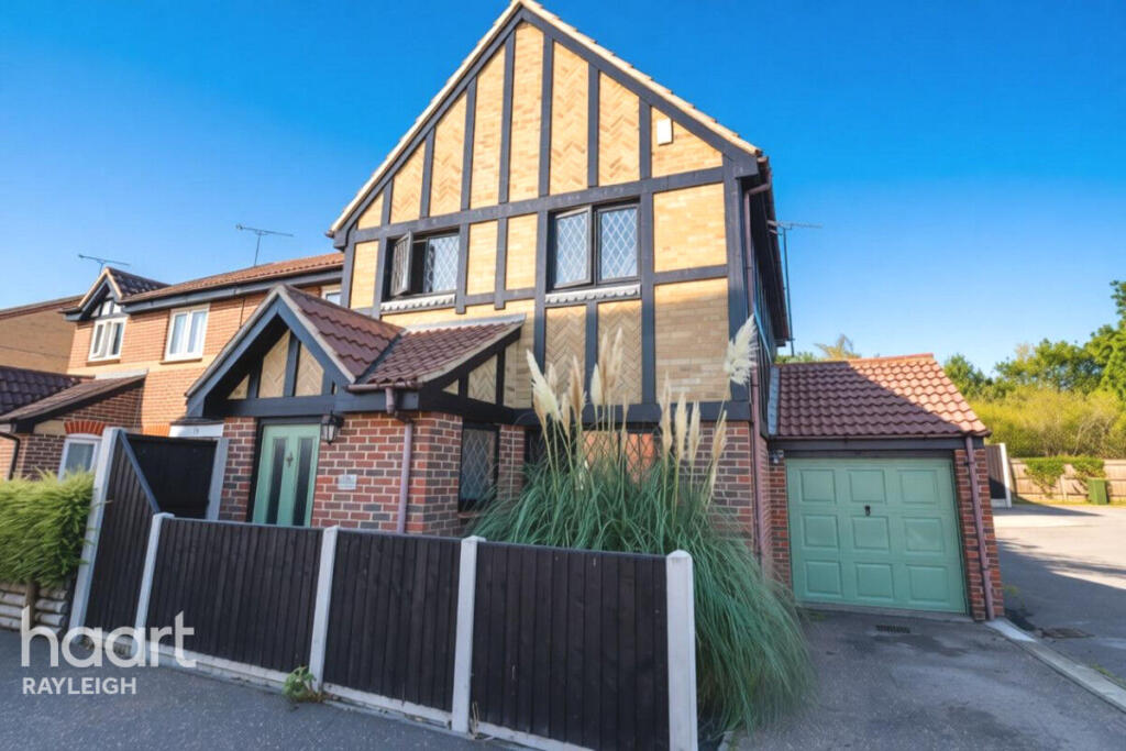 Main image of property: Kestrel Grove, Rayleigh