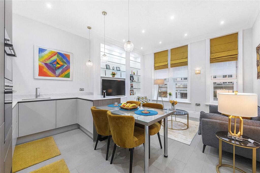 Main image of property: Berkeley Street, Mayfair, London, W1J