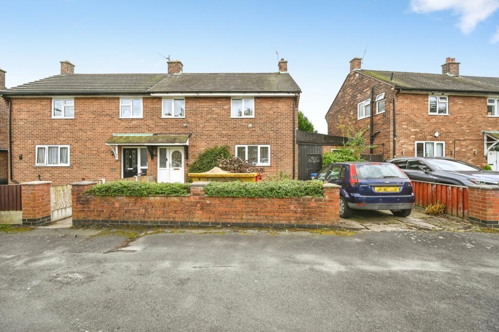 Main image of property: Spurling Road, Burtonwood, Warrington, Cheshire, WA5