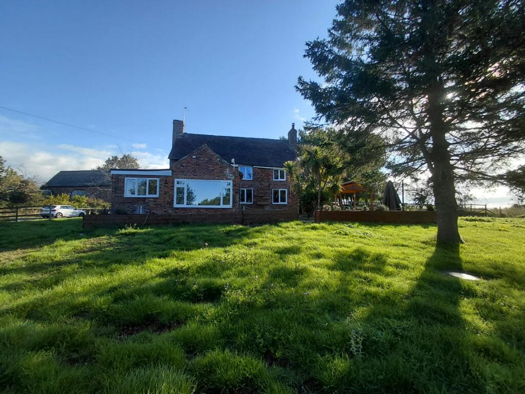 Main image of property: Upper Riddings Farm, Pound Lane, BROSELEY, TF12 5AT