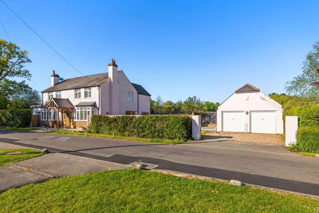 Main image of property: Crouch Lane, Winkfield, SL4