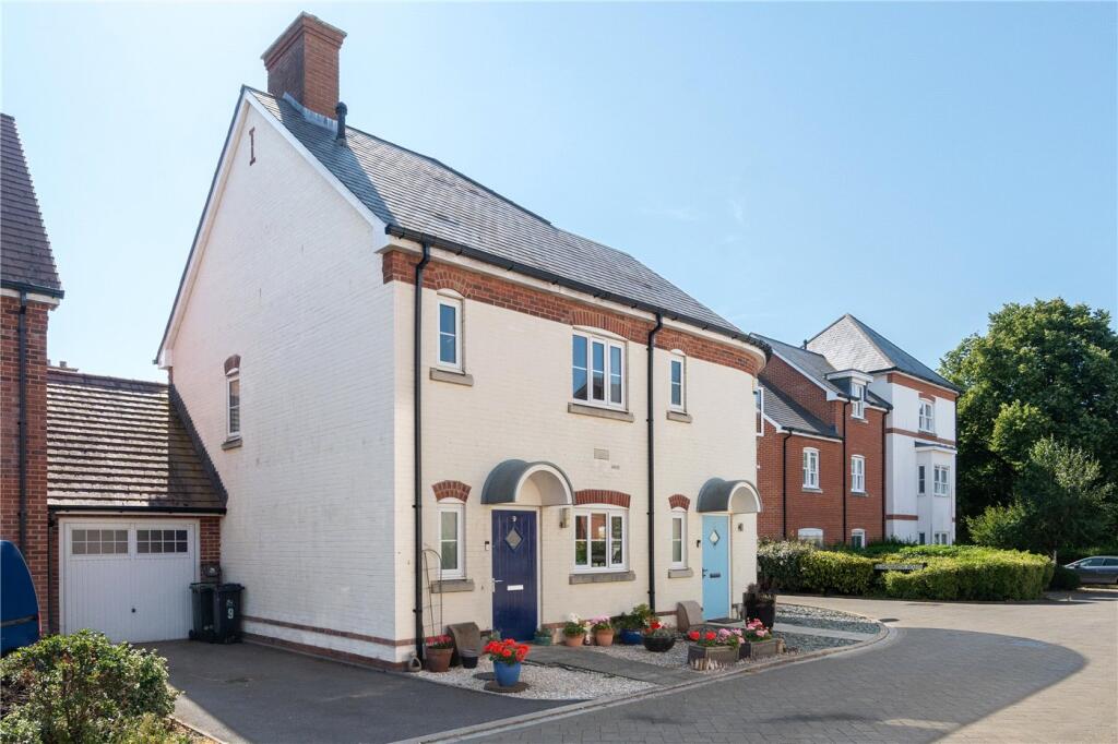 Main image of property: Fletcher Way, Wimborne, Dorset, BH21