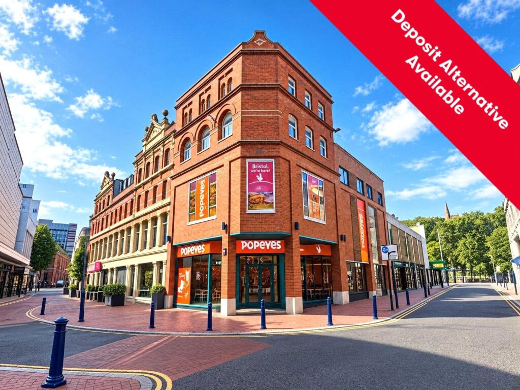 Main image of property: Broadmead, Bristol, Somerset, BS1