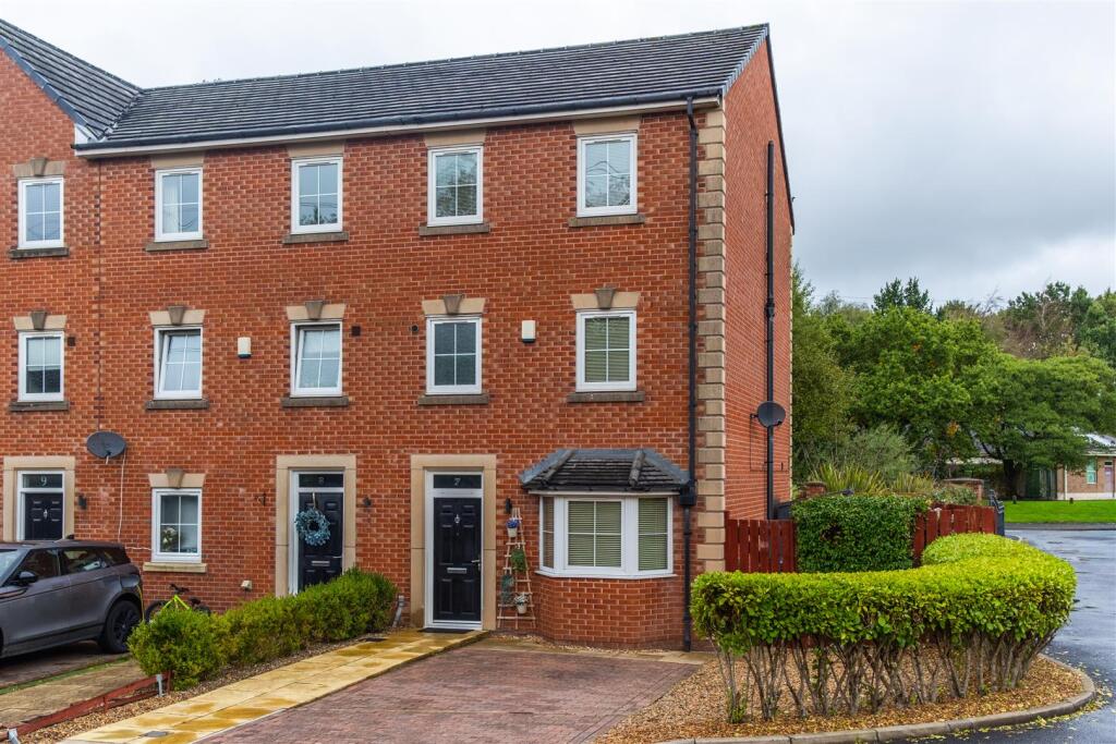 Main image of property: Tramway Lane, Bamber Bridge, Preston